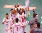“الوحدة” يتلقى خسارة ثانية في البطولة الآسيوية لكرة اليد