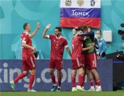 روسيا تفوز على فنلندا بهدف.. وتحقق أول 3 نقاط في كأس أوروبا (فيديو)