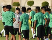 الأخضر تحت 20 يرفع استعداده لكأس العرب في مصر (صور)