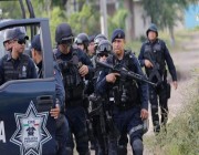 18 قتيلا بإطلاق نار بين عصابات مخدّرات في المكسيك