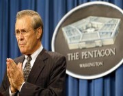 وفاة وزير الدفاع الأمريكي الأسبق دونالد رامسفيلد مهندس حـرب أمريكا على العراق