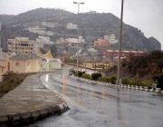 الدفاع المدني يدعو إلى توخي الحيطة لاحتمالية استمرار فرص هطول الأمطار الرعدية على بعض مناطق المملكة