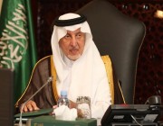 أمير مكة يستقبل رئيسي جامعة الملك عبدالعزيز وجامعة أم القرى