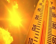 طقس شديد الحرارة على مناطق الشرقية والرياض والقصيم
