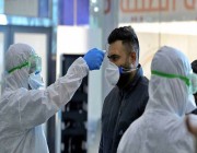 الجزائر تسجل 481 إصابة جديدة بفيروس كورونا