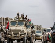 القيادة العامة للقوات المسلحة الليبية تعلن تعرّض قواتها لهجوم إرهابي مسلّح