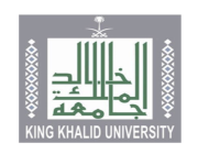 جامعة الملك خالد تتيح خدمتي «تغيير القبول» و «القبول الفوري» للمتقدمين