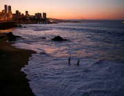 زلزال بقوة 6 درجات يضرب قبالة سواحل تشيلي