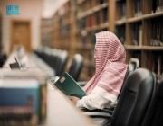 مكتبة المسجد النبوي.. منارة للعلم والمعرفة