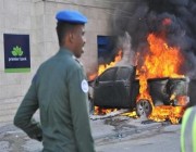 مقتل ما لا يقل عن 8 في تفجير انتحاري بالعاصمة الصومالية