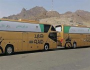 “نقابة السيارات” تطلق خدمة نقل الحجاج من مواقع سكنهم داخل المملكة إلى الحرم مباشرة