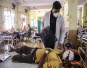 الهند: أكثر من 45 ألف إصابة بـ”الفطر الأسود” بين مرضى كورونا