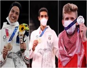 التايكوندو يمنح العرب 3 ميداليات في أولمبياد طوكيو 2020