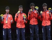 اليابان تحطم الرقم القياسي في الذهب عبر تاريخها بالأولمبياد