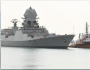 اختتام مناورات التمرين البحري الثنائي المختلط بين القوات البحرية الملكية ونظيرتها الهندية في مياه الخليج