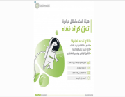 الهيئة السعودية للفضاء تطلق مبادرة «تمرّن كرائد فضاء»