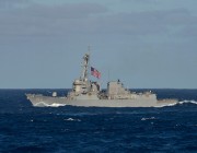 الوزير الجديد للبحرية الأمريكية يحدد 4 تحديات رئيسية أمام الأسطول