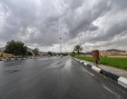 «الوطني للأرصاد» ينبه: سقوط أمطار غزيرة على هذه المناطق حتى مساء اليوم