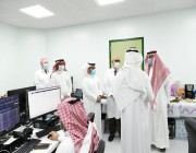 تدشين برنامج الأشعة بجودة عالية في مستشفى الملك عبدالعزيز في الأحساء