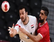 طوكيو 2020 .. مصر لربع نهائي منافسات اليد بفوزها على البحرين