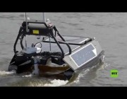 قارب مسير لمكافحة الصيد غير المرخص ابتكره باحثون روس