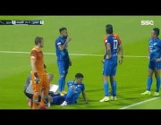 ملخص أهداف مباراة الفتح 1 – 1 الفيحاء في دوري المحترفين