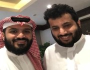 “آل الشيخ” يزف بشرى سارة لجماهير الاتحاد.. وأنمار الحائلي يرد