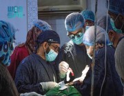 مركز الملك سلمان للإغاثة يواصل تنفيذ البرنامج الطبي التطوعي لجراحة الفم والوجه والفكين في السودان