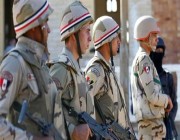 مصر.. الجيش يصفي 13 إرهابيا خلال مواجهات في سيناء
