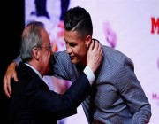 رئيس ريال مدريد يفسد مخطط عودة رونالدو
