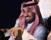 وزير الرياضة يوجه تهنئة للأمير عبدالرحمن الفيصل: “مشرف مشرفنا كعادته”