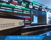 مؤشر سوق الأسهم السعودية يغلق منخفضًا عند مستوى 11128 نقطة