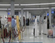 بعد اعتراض “مسيرة” حوثية.. عودة حركة الطيران إلى مطار أبها (فيديو)