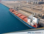 “هيئة النقل” تسجل الناقلة “العنود” ضمن الأسطول البحري السعودي (صور)