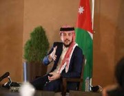 إصابة ولي العهد الأردني الأمير الحسين بفيروس كورونا