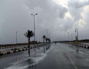 رياح نشطة وسحب رعدية.. حالة الطقس ليوم غٍد الأحد على المملكة