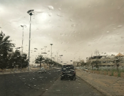 الأرصاد: هطول أمطار رعدية على محافظة الطائف