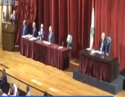 برلماني لبناني يمنح الثقة للحكومة بإغنية (فيديو)