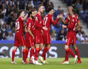 ليفربول يقسو على بورتو بخماسية.. وشيريف يحقق المفاجأة بالفوز على الريال بدوري الأبطال الأوروبي