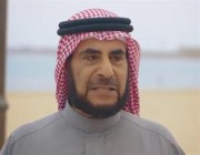 نشر مقطع فيديو عنه.. من هو سعد الصويان الذي وجه وزير الثقافة التحية إليه؟