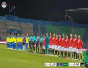 “حجازي” يشارك في تعادل مصر ضد “الجابون” بتصفيات كأس العالم