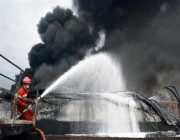 41 قـتيلا في حريق داخل سجن بإندونيسيا.. والشرطة تحقق
