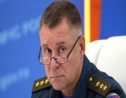 وفاة وزير الطوارئ الروسي لدى محاولته إنقاذ شخص في سيبيريا
