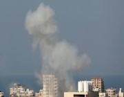الاحتلال الإسرائيلي يشن غارات جوية على قطاع غزة