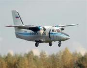 مصرع 4 أشخاص في تحطم طائرة ركاب روسية خلال هبوطها اضطراريًا
