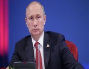 بوتين ينتقد القوات الأجنبية في سوريا خلال اجتماع مع الأسد بالكرملين