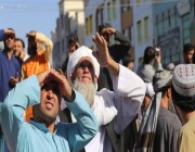 طالبان تحظر حلاقة اللحى في ولاية هلمند جنوبي أفغانستان