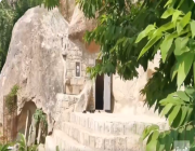 6 أشقاء يرممون قلعة أثرية بجازان ويحولونها إلى نزل ريفي (فيديو)