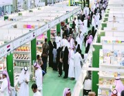 الأكبر في تاريخ المملكة.. معرض الرياض الدولي للكتاب يفتح أبوابه للزوار تحت شعار “وجهة جديدة”
