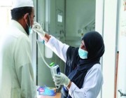 الخليج يسجل 2 مليون و 515 ألف إصابة بفيروس كورونا
